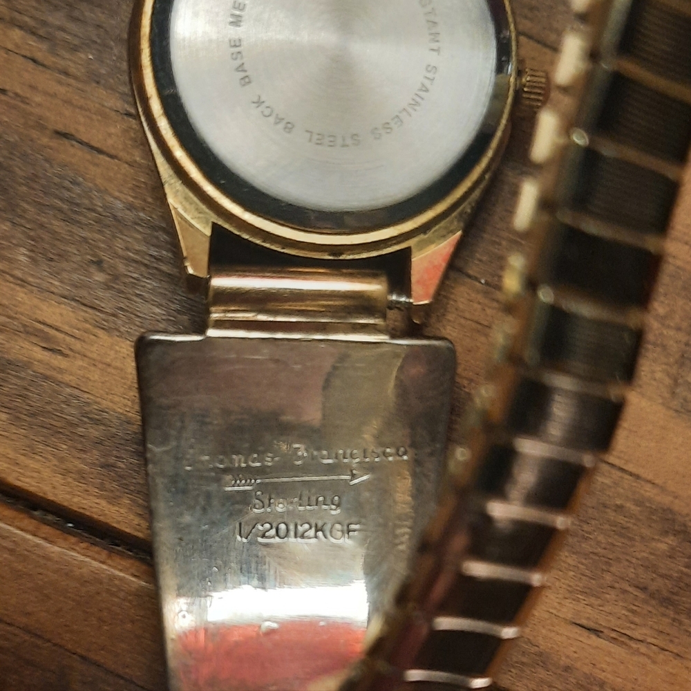 Thomas Fransisco watch - Picture 5 of 5
